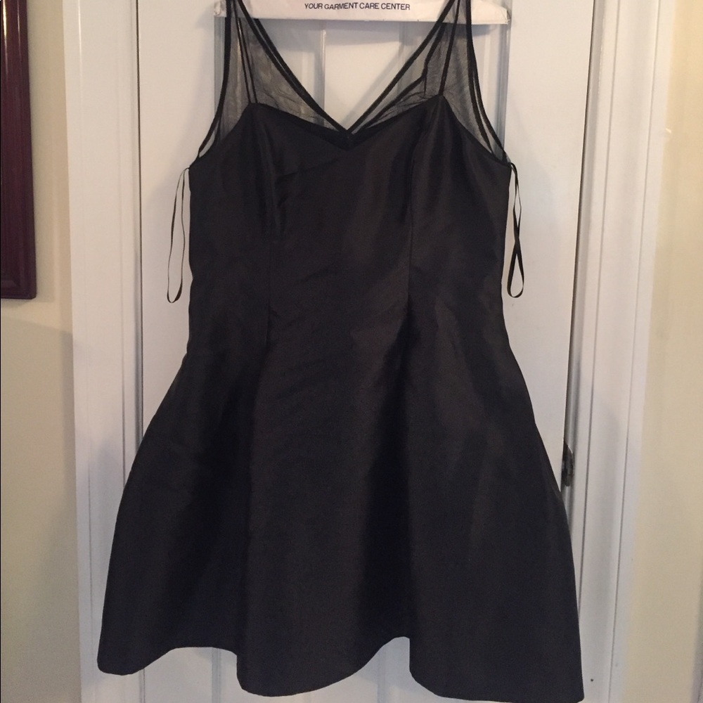 Ralph Lauren little black dress