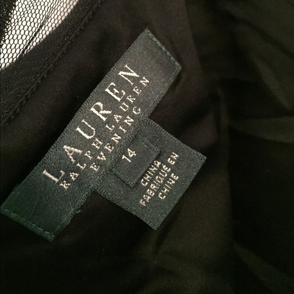 Ralph Lauren little black dress - Picture 6 of 8