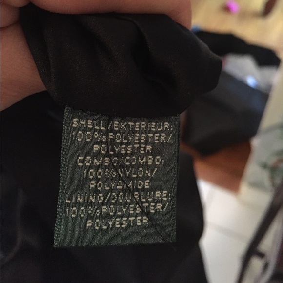 Ralph Lauren little black dress - Picture 7 of 8