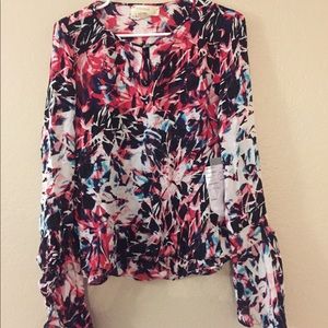 Nicole Miller ONE OF A KIND sample - Blouse Nicole Miller ONE OF A KIND sample - Blouse