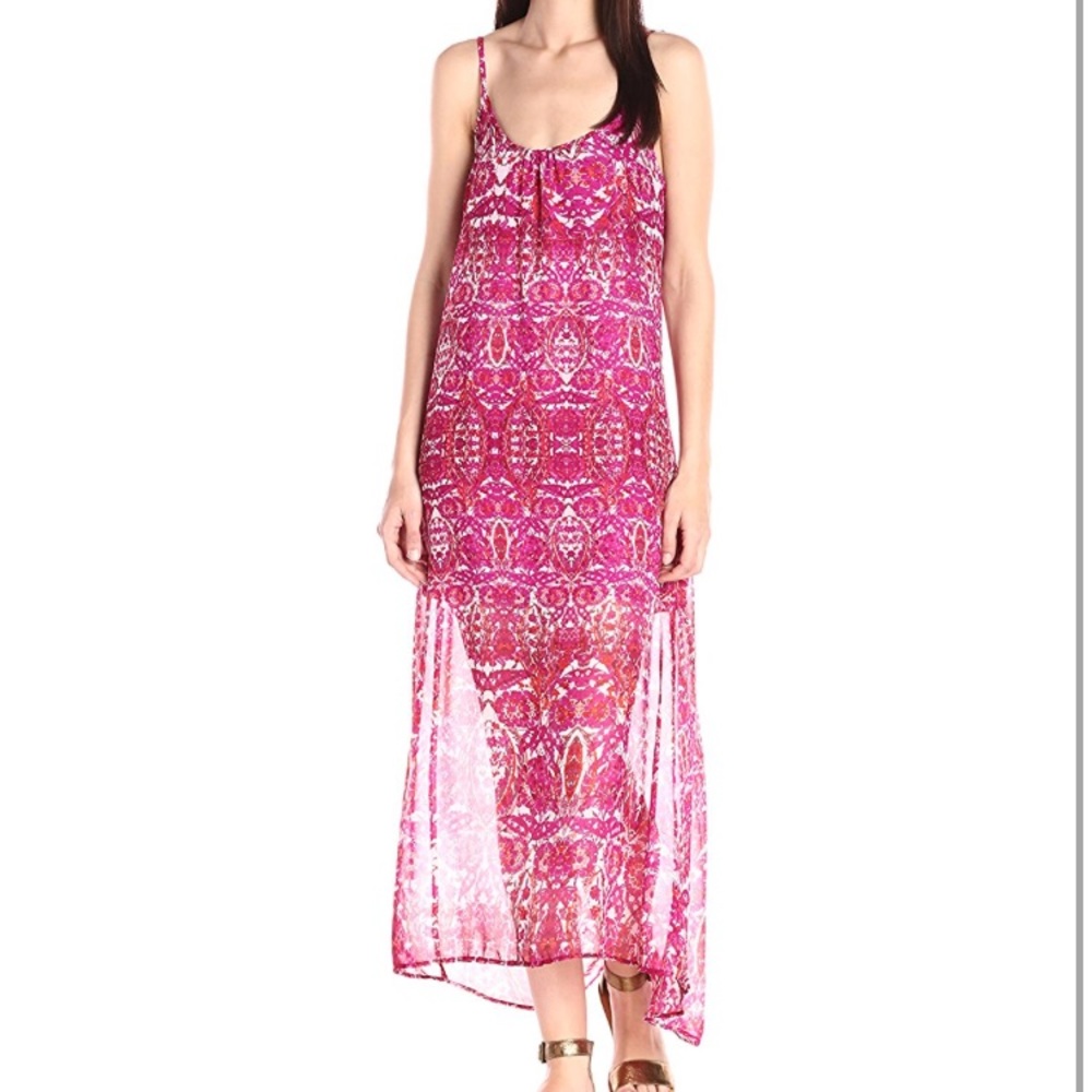 Show Me Your Mumu Turlington printed Maxi