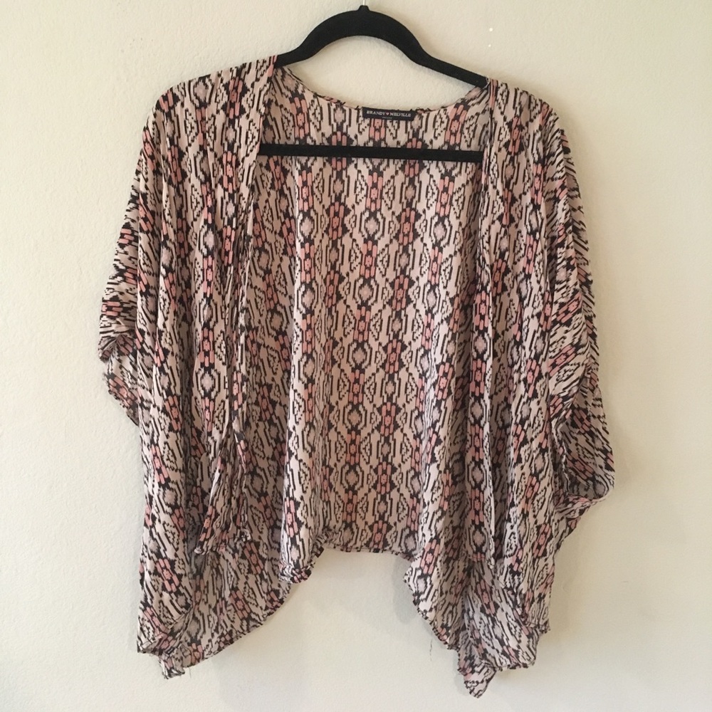 Brandy Melville cardigan