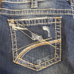 SILVER Never Worn Like New Jeans