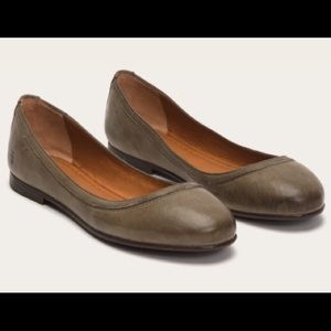 Frye Carson Ballet Flat