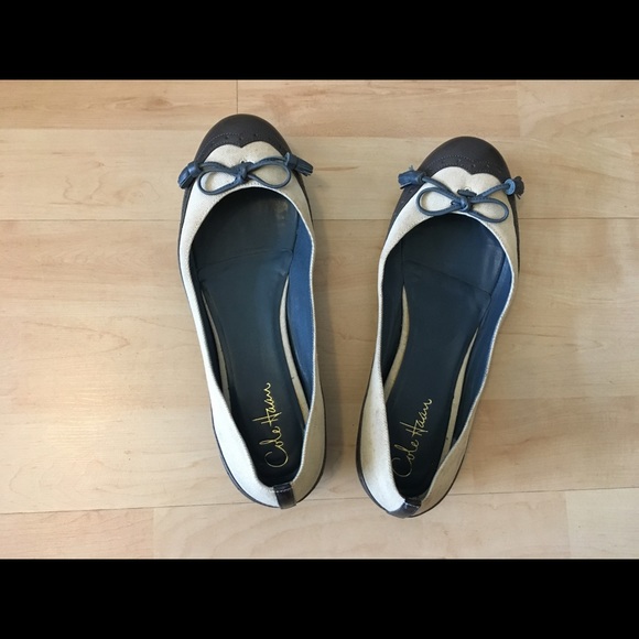 Cole Haan Shoes - Cole Haan Nike Air flats in size 9B