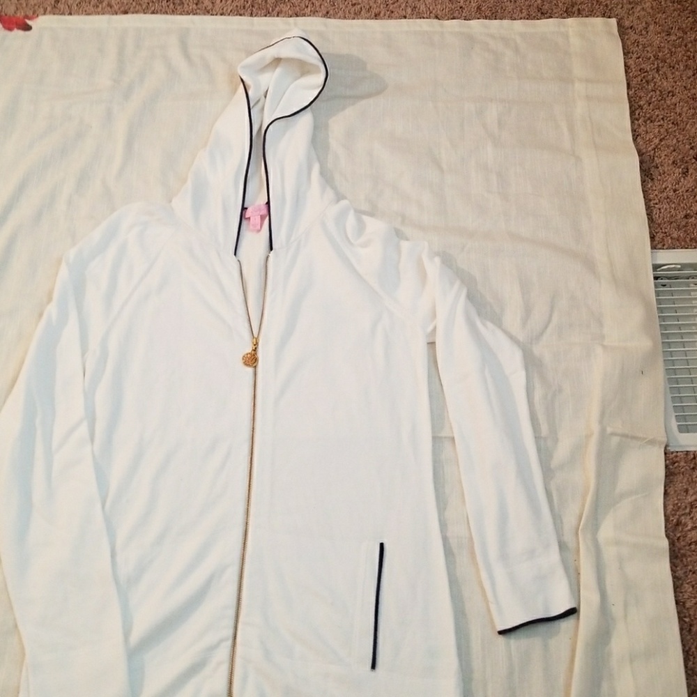 Lilly Pulitzer jacket