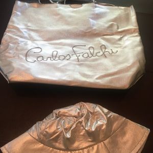 Carlos Falchi Bag New
