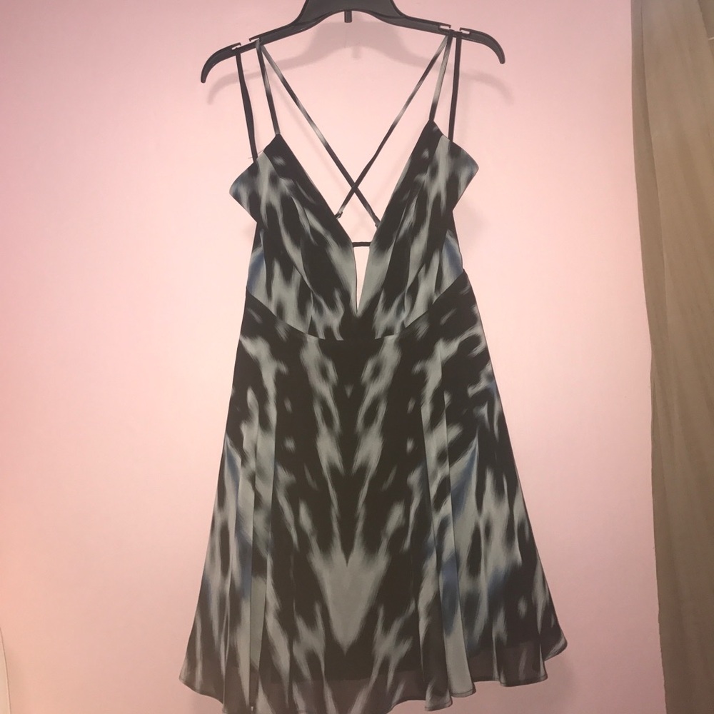 Sexy small dress