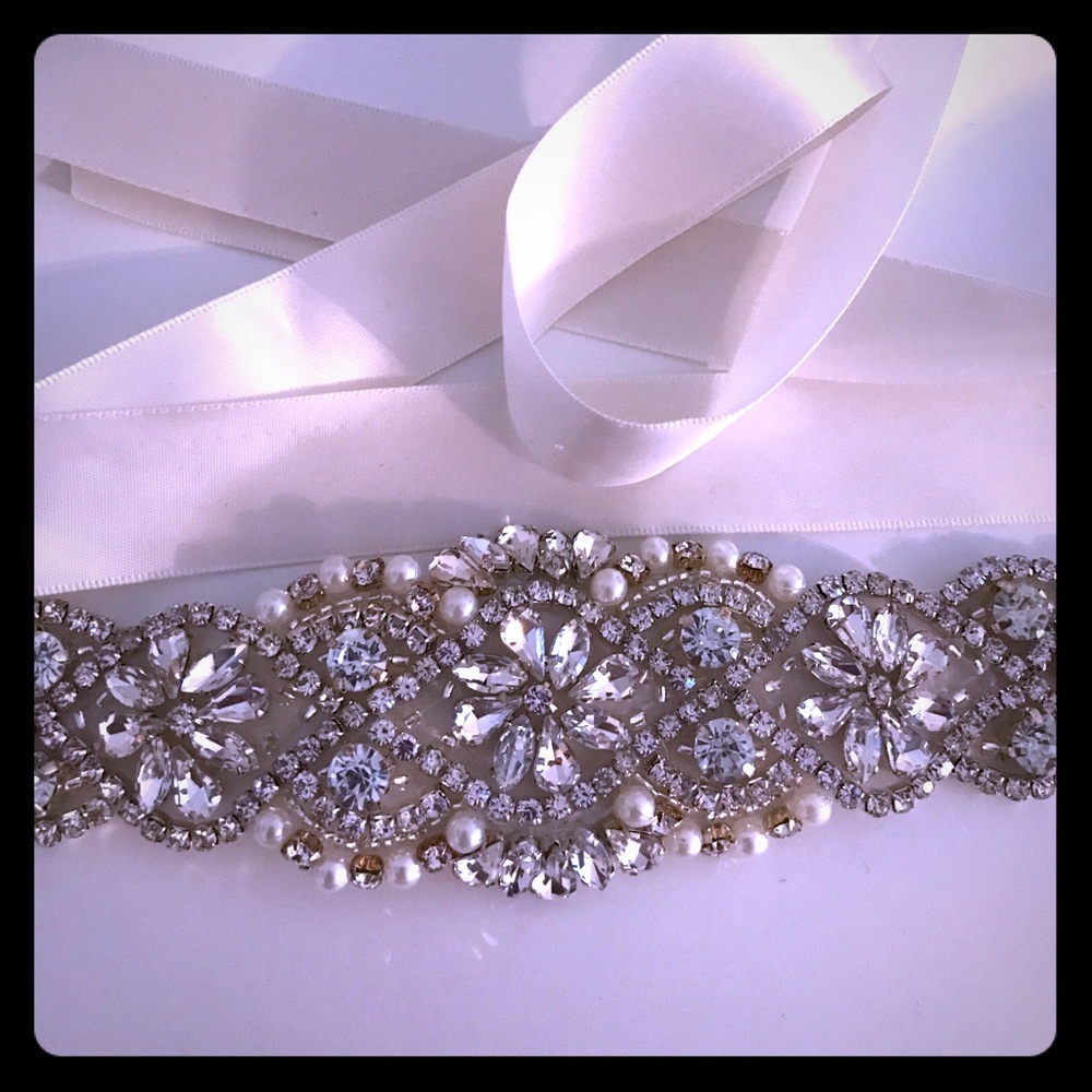 Bridal belt
