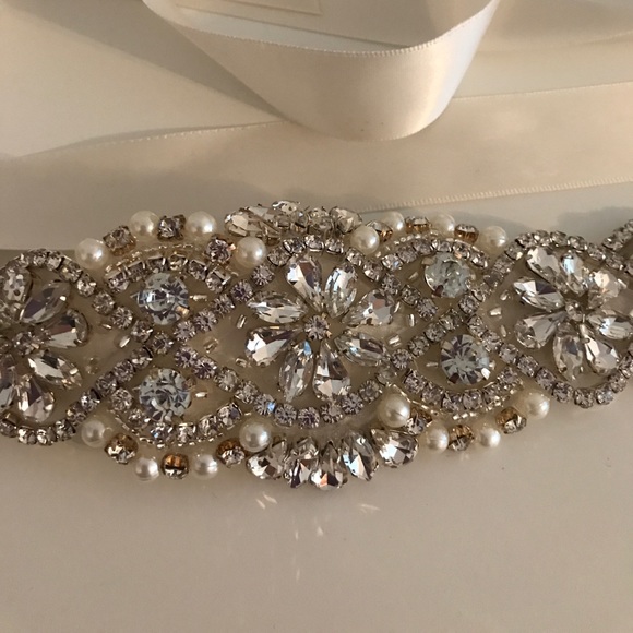 Bridal belt main image 5