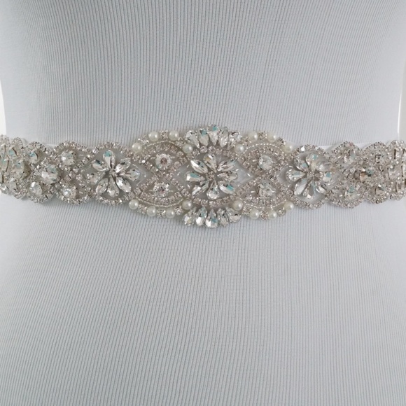 Bridal belt