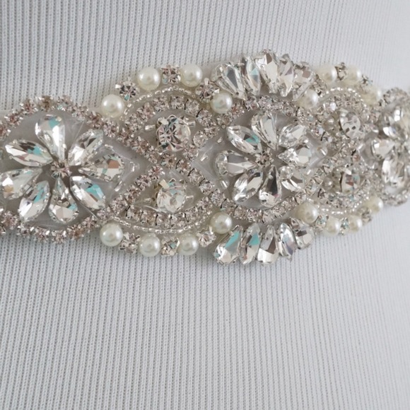 Bridal belt