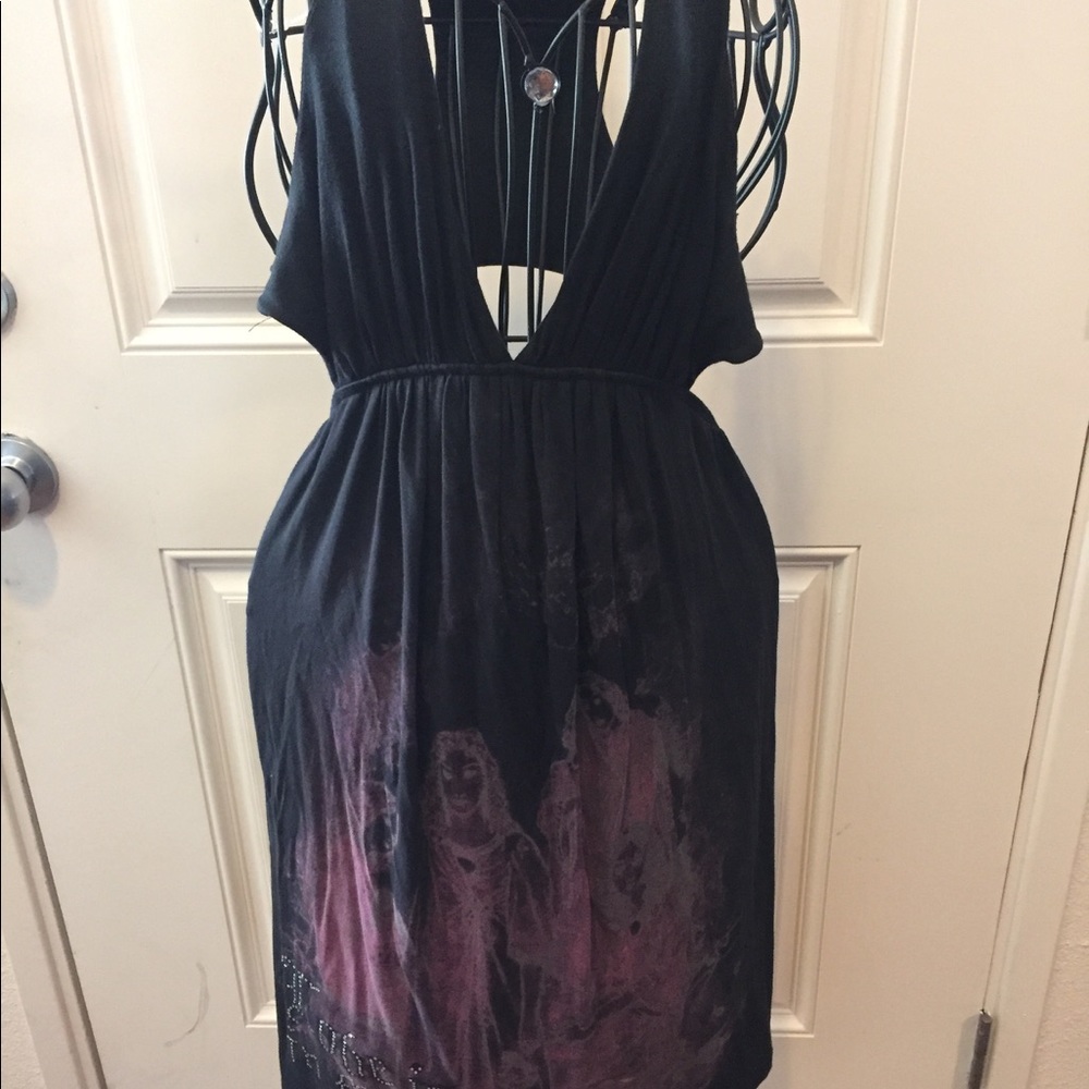 Beach style dress
