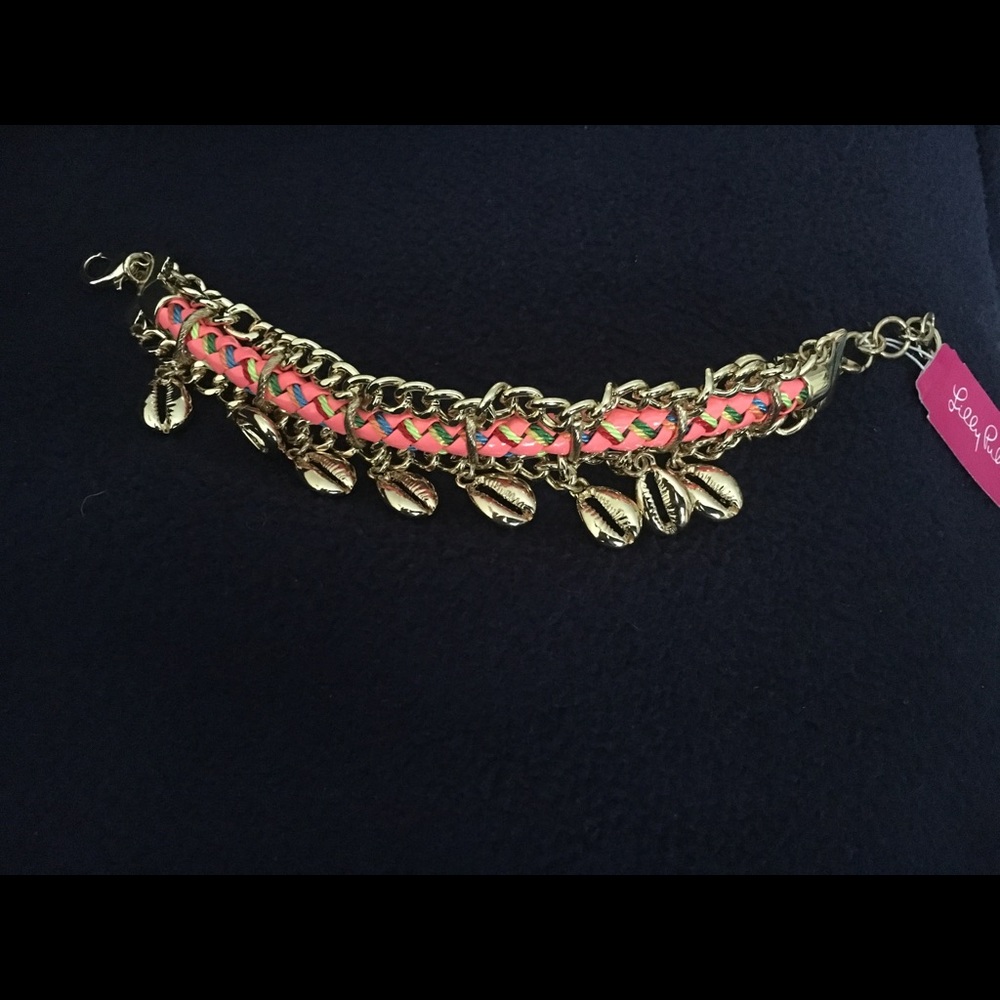 Lilly Pulitzer Sparkling Sands Bracelet