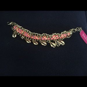 Lilly Pulitzer Sparkling Sands Bracelet Lilly Pulitzer Sparkling Sands Bracelet