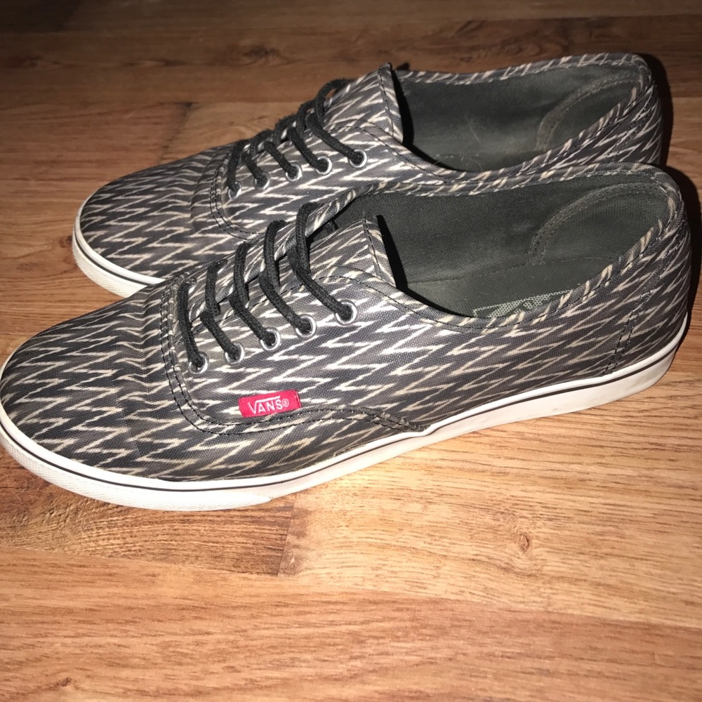 Printed Vans