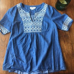 Vineyard Vines Chambray Shirt