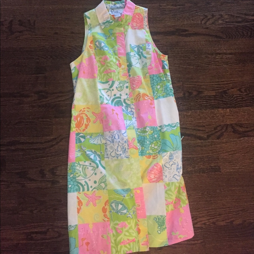 Lilly Pulitzer Dress size 6