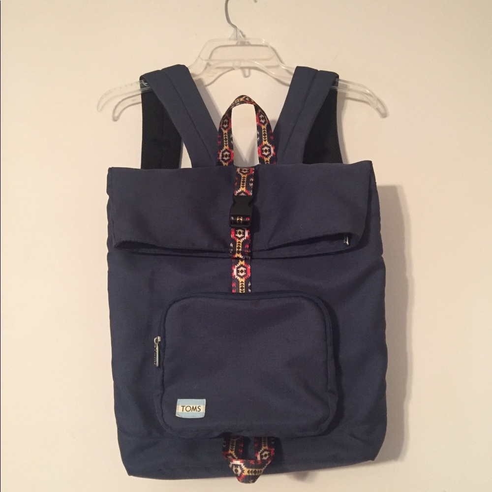 TOMS backpack