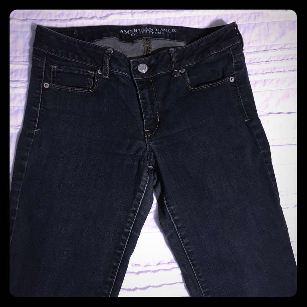 American Eagle Skinny Super Stretch