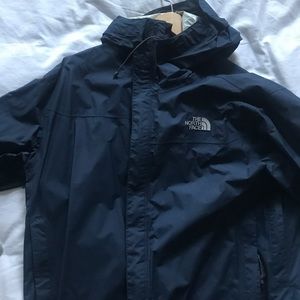 Rain coat