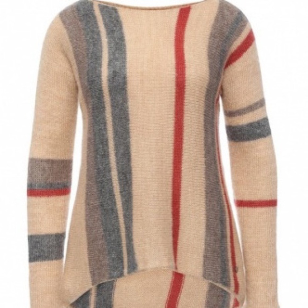 United Colors Of Benetton Striped Sweater