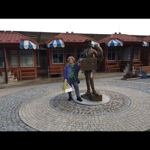 Meet your Posher, Iwona