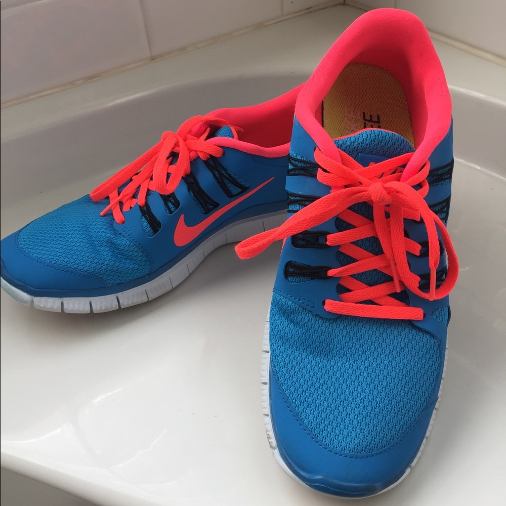 Men's Nike Free 5.0