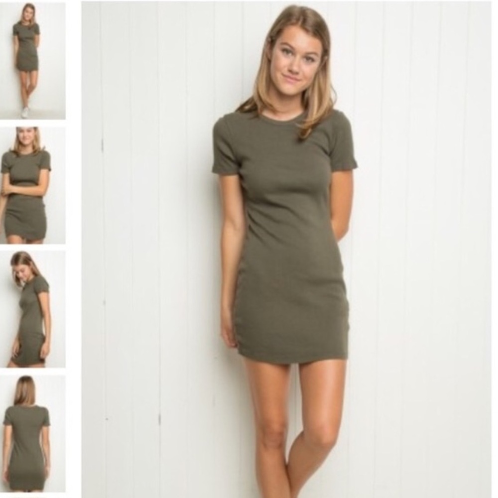 SOLD Brandy Melville Jenelle Dress