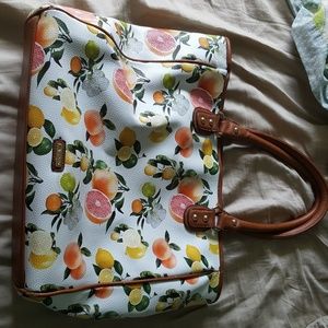 Aldo tote bag