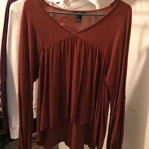 Forever 21 blouse