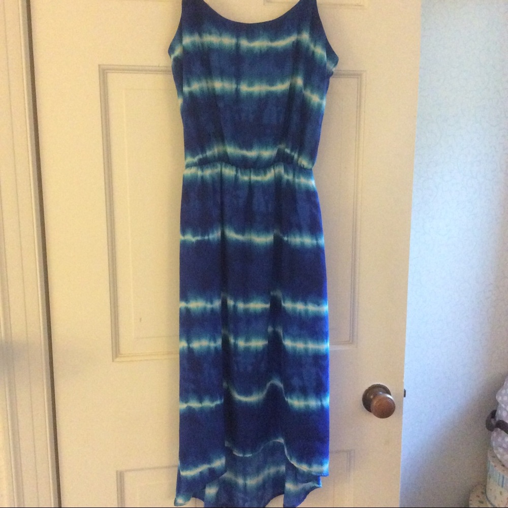 Studio Y hi-low dress, size S