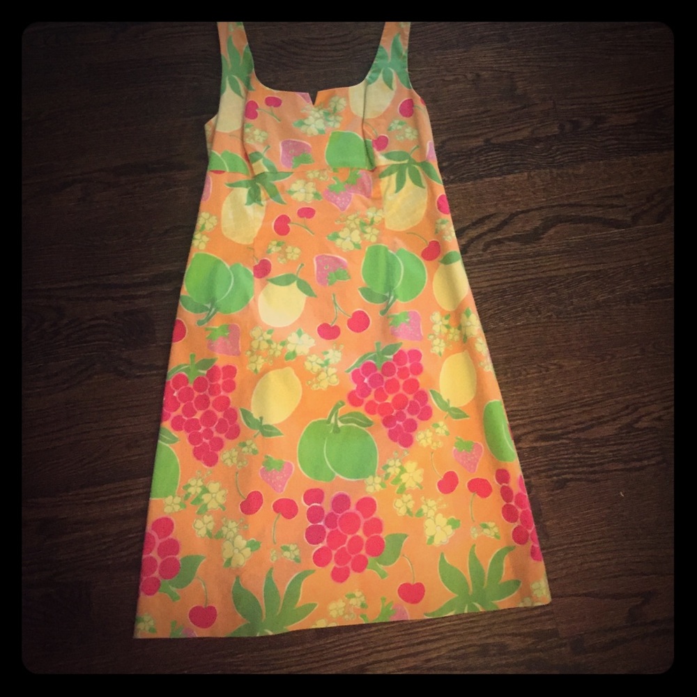 Lilly Pulitzer Dress size 4