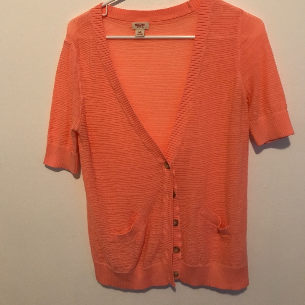 5/$20 Mossimo Cardigan