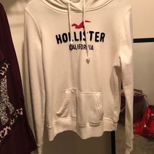 Hollister hoodie
