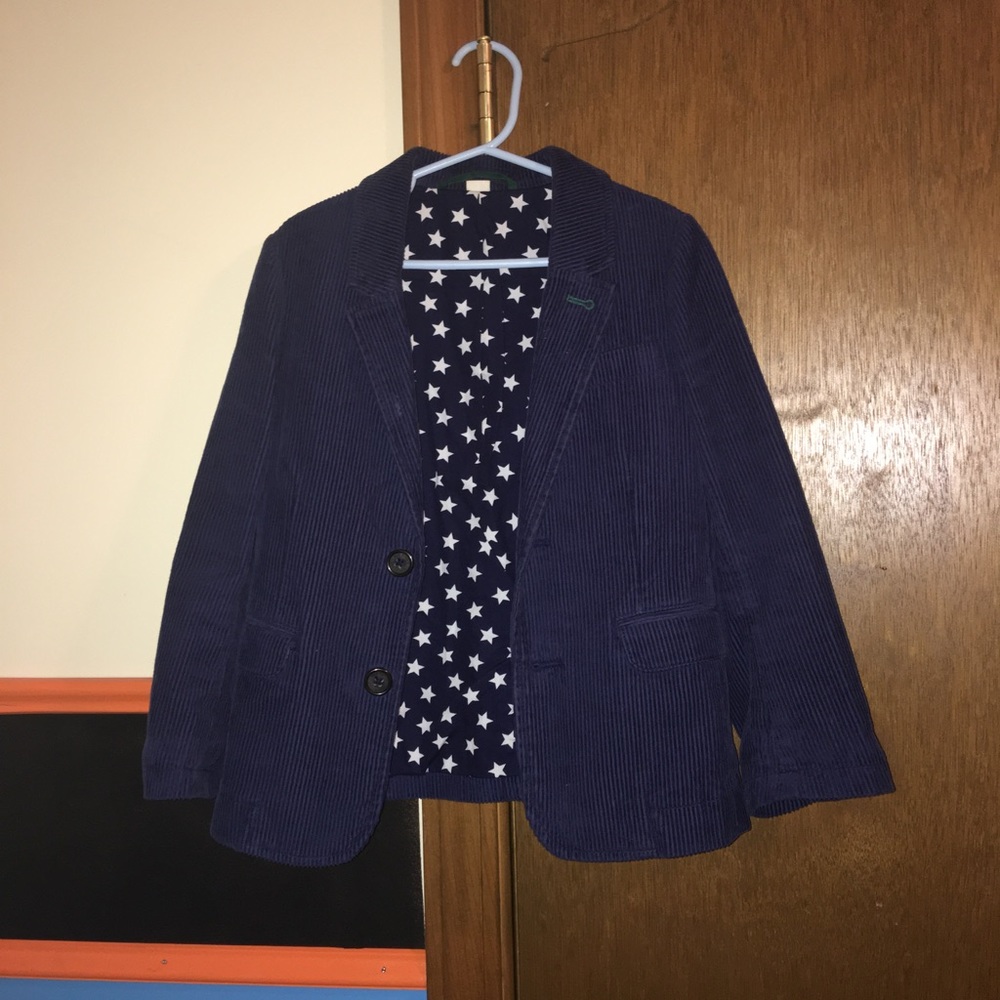Boys blazer