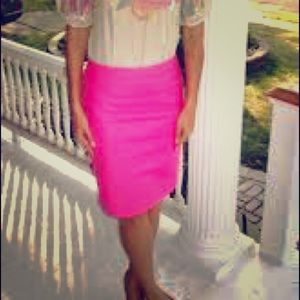 JCrew No. 2 Pencil Skirt