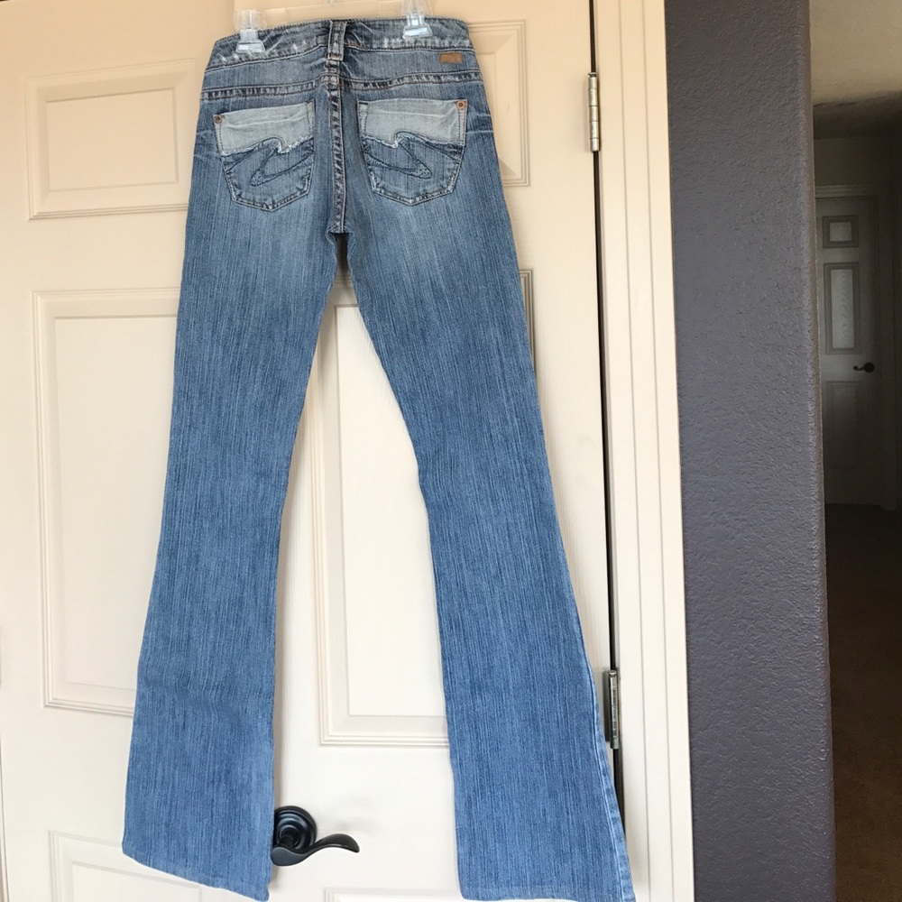 Silver Jeans