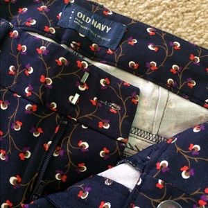 Old Navy Pixie Cut Pants