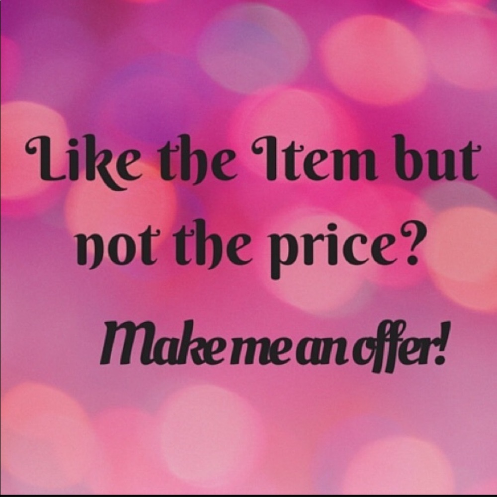 Make an Offer