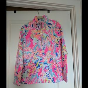 Lilly Pulitzer Sunken Treasure Popover NWT