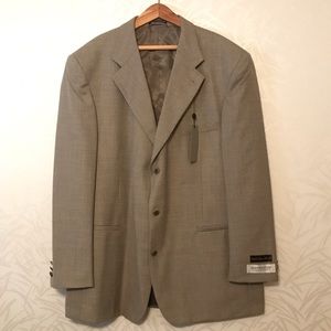 Bert Pulitzer Collector's Edition 48L Blazer