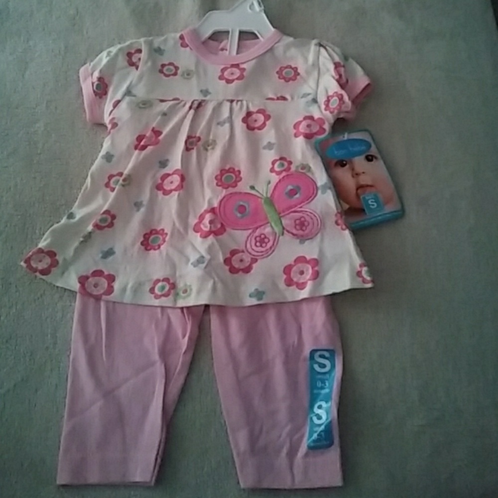 Baby girl outfit