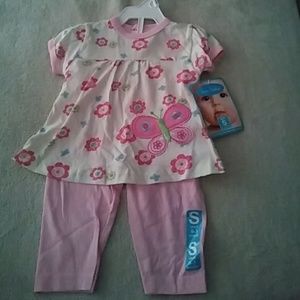 Baby girl outfit