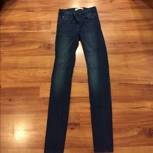 Zara Blue Jeans
