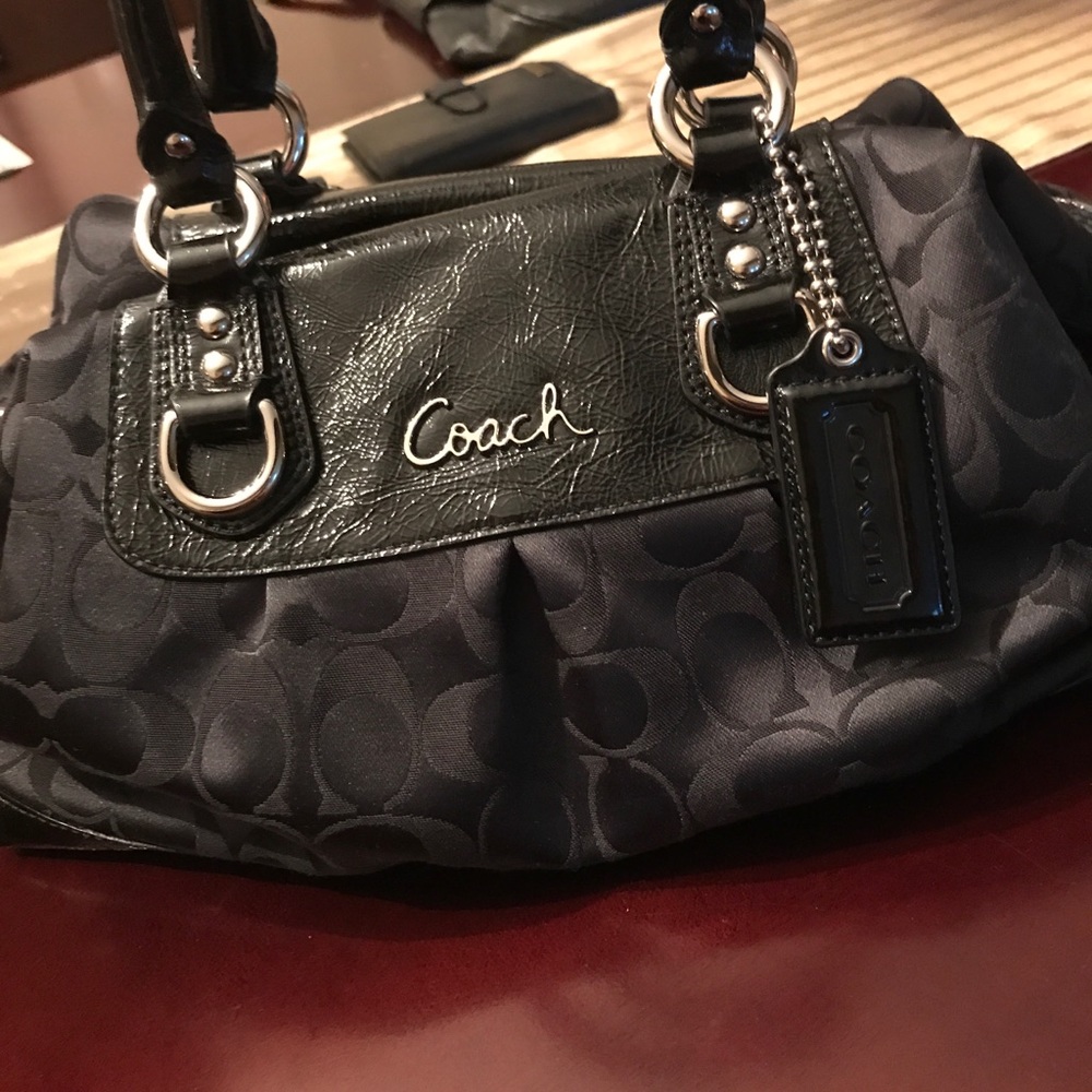 Coach handbag