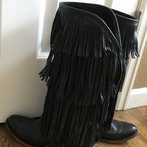Freebird "Ranger boots" size 10 like new worn once