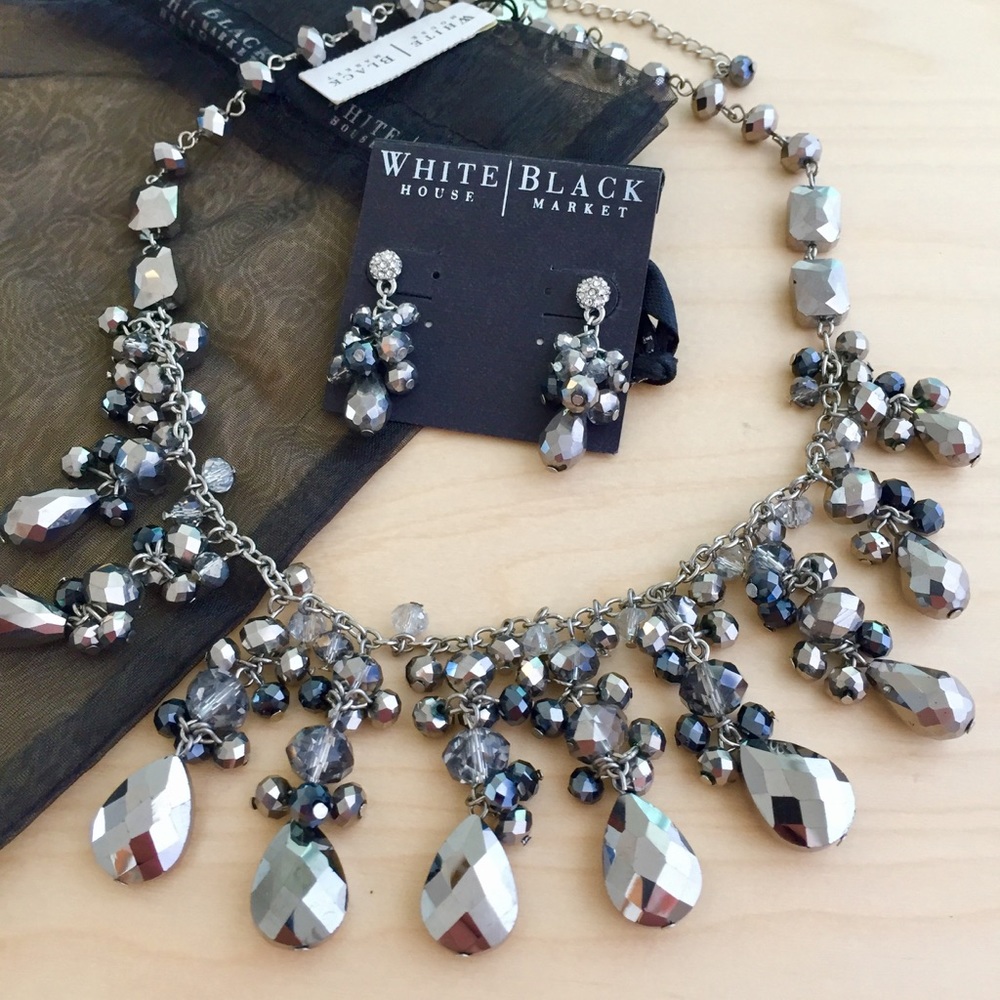 NWT jewelry set from White House Black Market