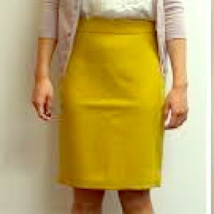 JCrew No. 2 Pencil Skirt