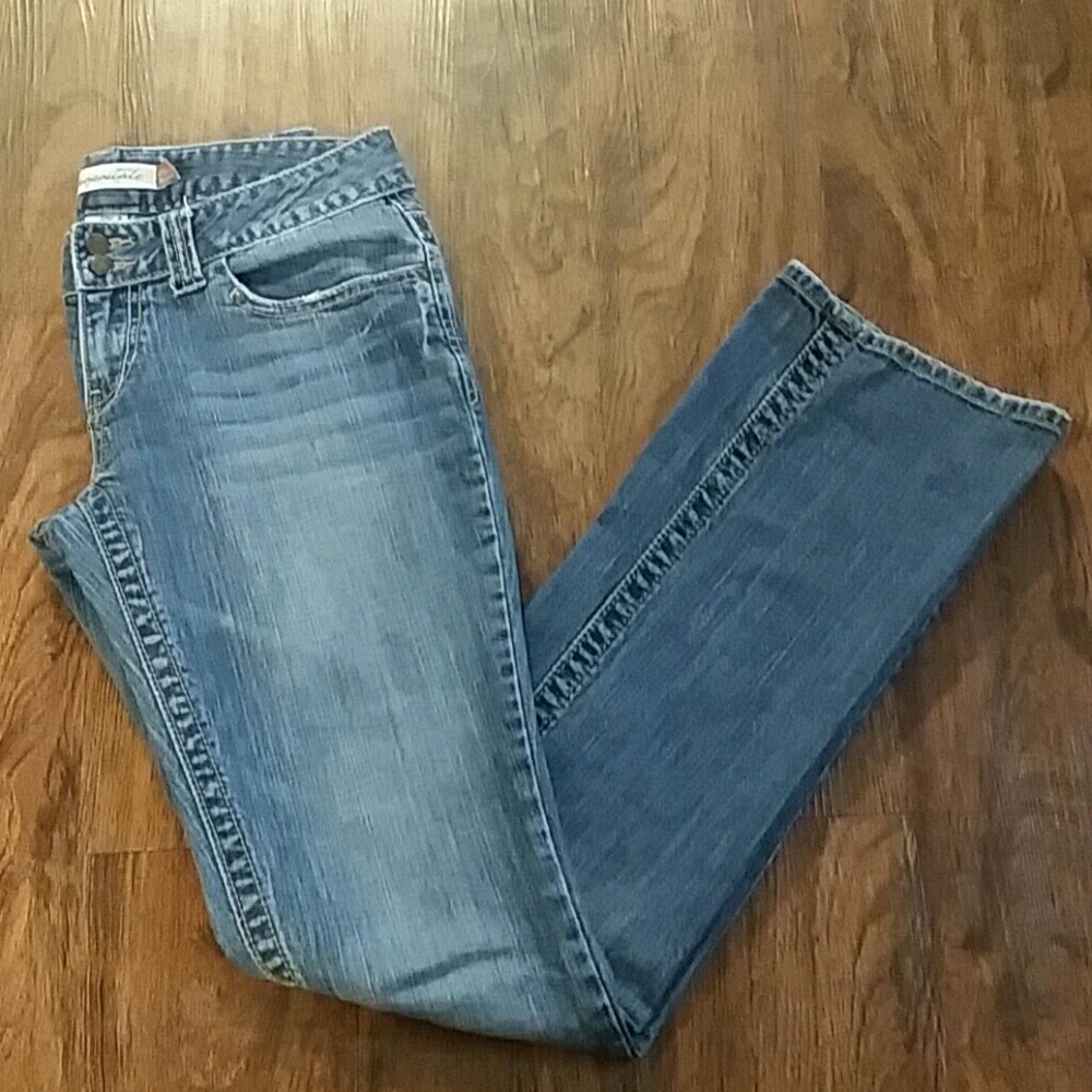 Aeropostle Chelsea Bootcut Jeans 👖